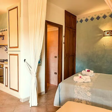 Sweet Homes Pool Baia Sardinia