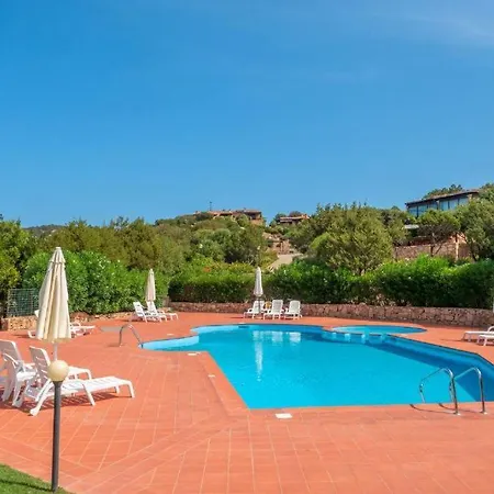 Sweet Homes Pool * Baia Sardinia