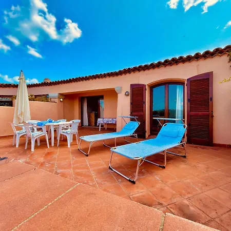Sweet Homes Pool Baia Sardinia