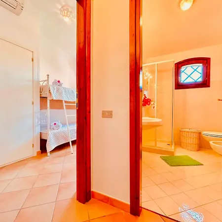 Apartmán Sweet Homes Pool Baia Sardinia