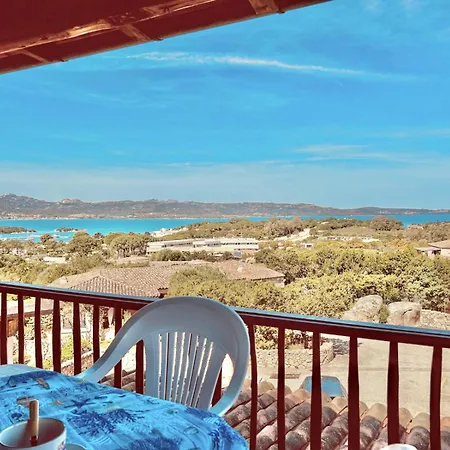 Apartmán Sweet Homes Pool Baia Sardinia